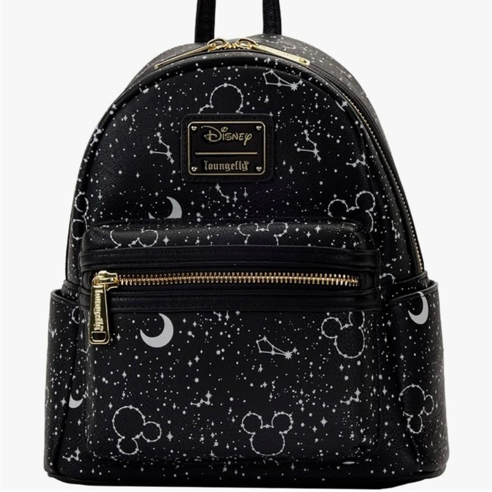 Loungefly Mickey Constellation Backpack